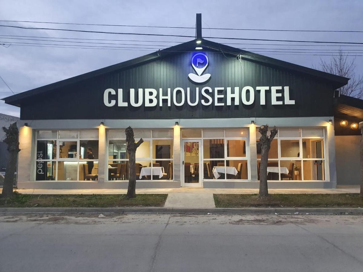 Club House Hotel General Roca Exteriör bild